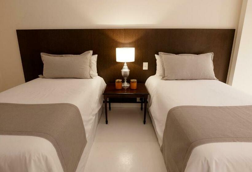 اتاق استاندارد, 1253 Recoleta Small