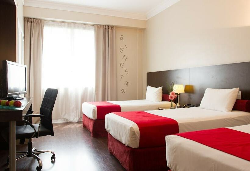 اتاق استاندارد سه نفره, 1253 Recoleta Small