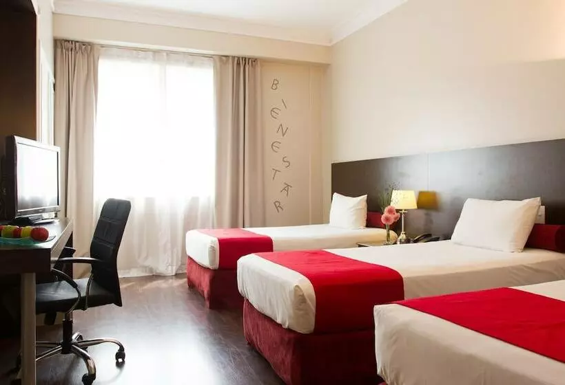 اتاق استاندارد سه نفره, 1253 Recoleta Small