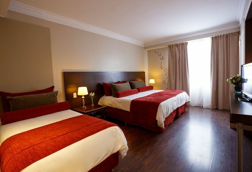 اتاق استاندارد سه نفره, 1253 Recoleta Small