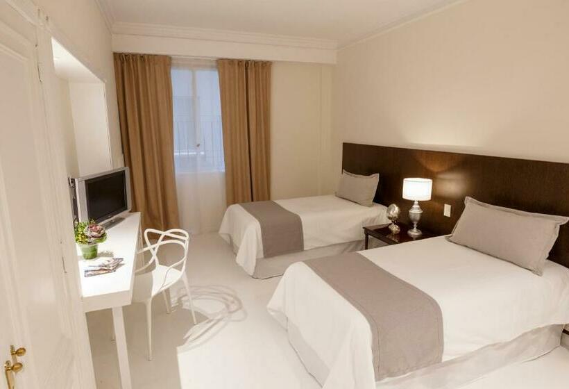 اتاق استاندارد, 1253 Recoleta Small