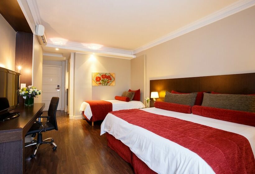 اتاق استاندارد سه نفره, 1253 Recoleta Small