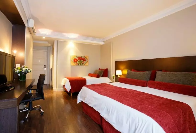 اتاق استاندارد سه نفره, 1253 Recoleta Small