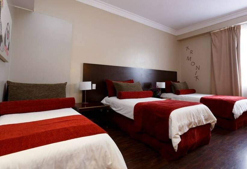 اتاق استاندارد سه نفره, 1253 Recoleta Small