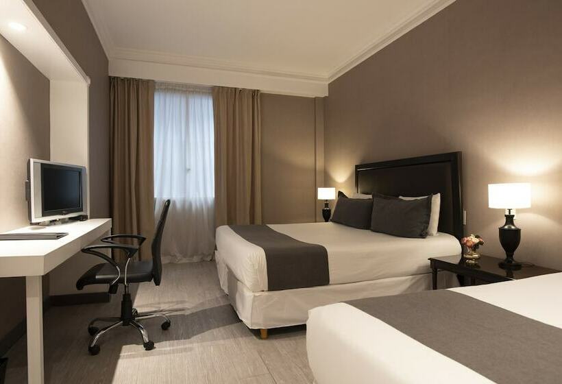 اتاق استاندارد سه نفره, 1253 Recoleta Small