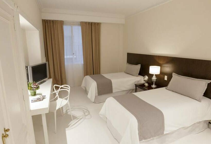 اتاق استاندارد, 1253 Recoleta Small