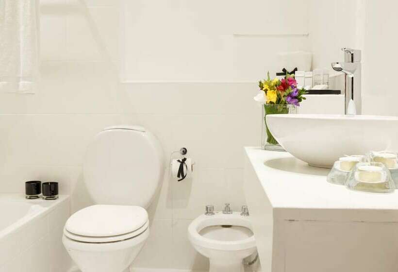 اتاق استاندارد سه نفره, 1253 Recoleta Small