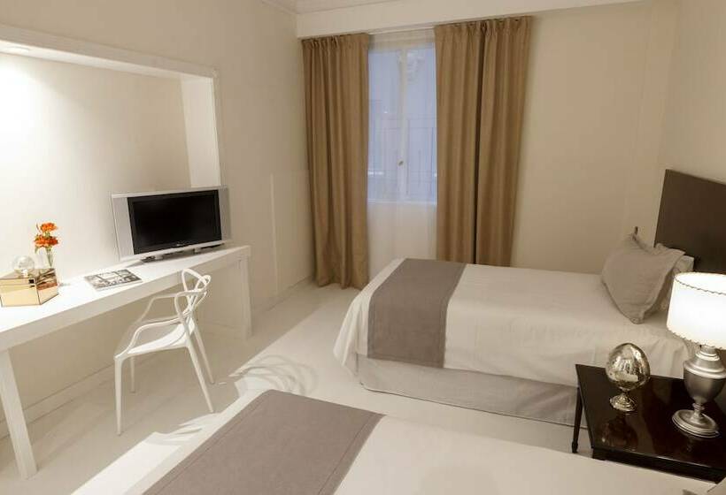 اتاق استاندارد, 1253 Recoleta Small