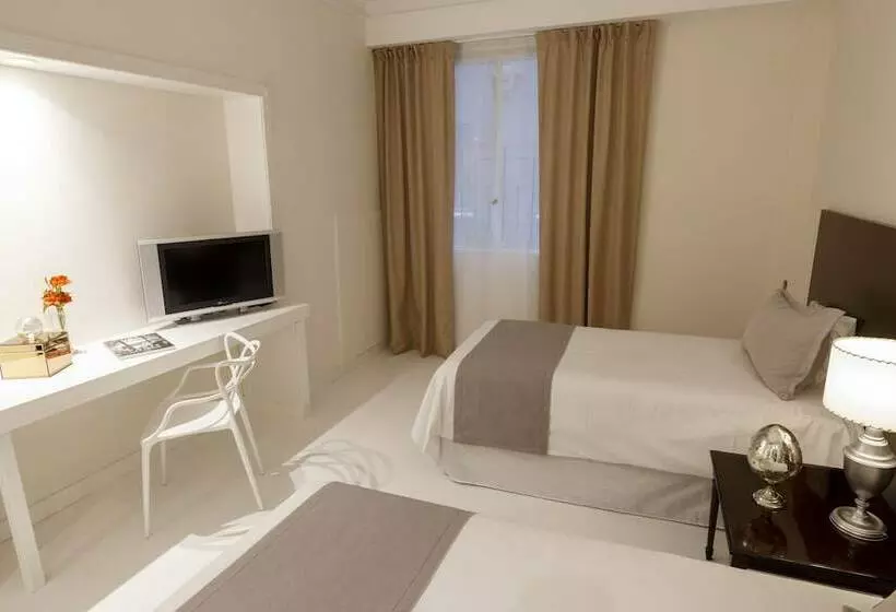 اتاق استاندارد, 1253 Recoleta Small
