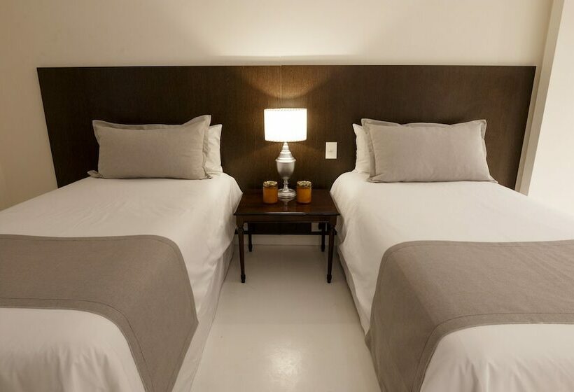 اتاق استاندارد, 1253 Recoleta Small