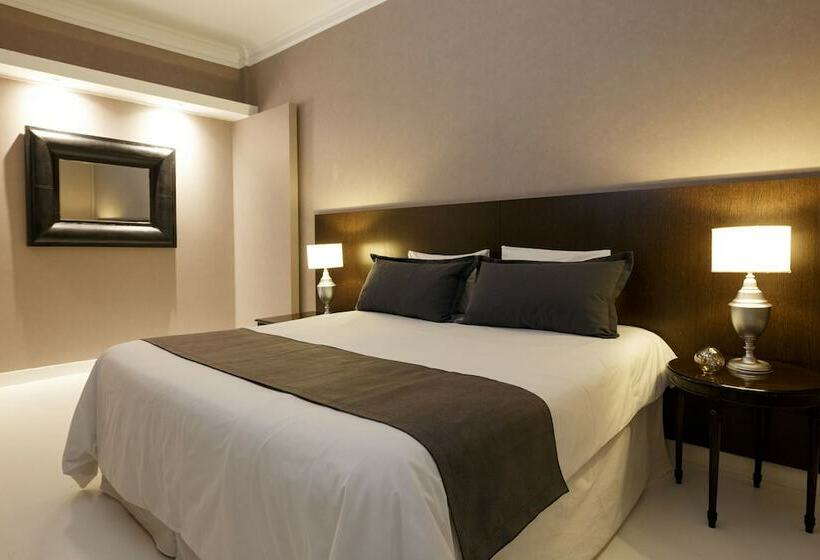 اتاق استاندارد, 1253 Recoleta Small