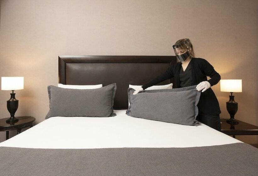 اتاق استاندارد, 1253 Recoleta Small