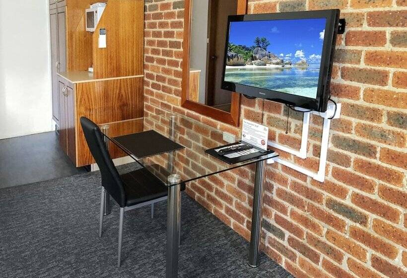 Standard-huone, Leeton Heritage Motor Inn