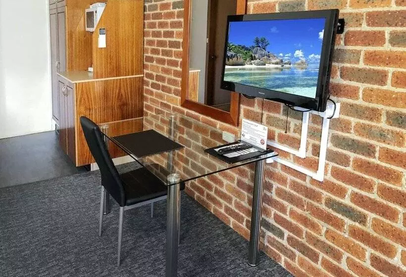 スタンダードルーム, Leeton Heritage Motor Inn