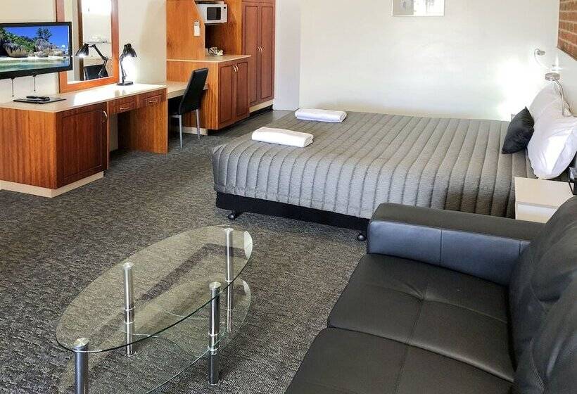 Standard-huone, Leeton Heritage Motor Inn