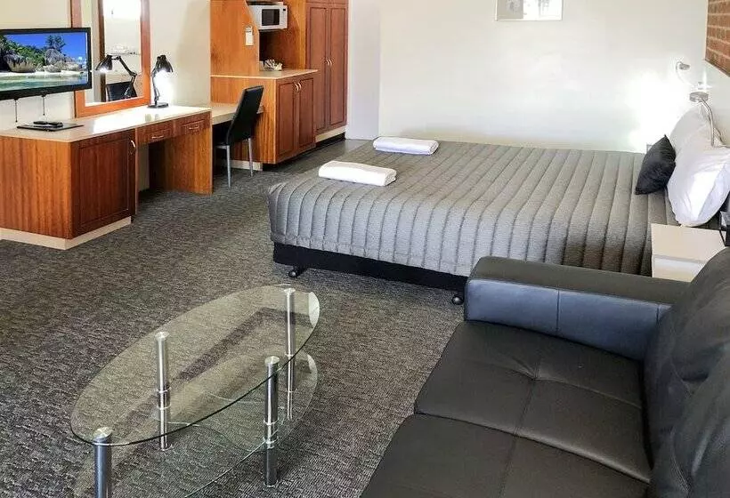 スタンダードルーム, Leeton Heritage Motor Inn