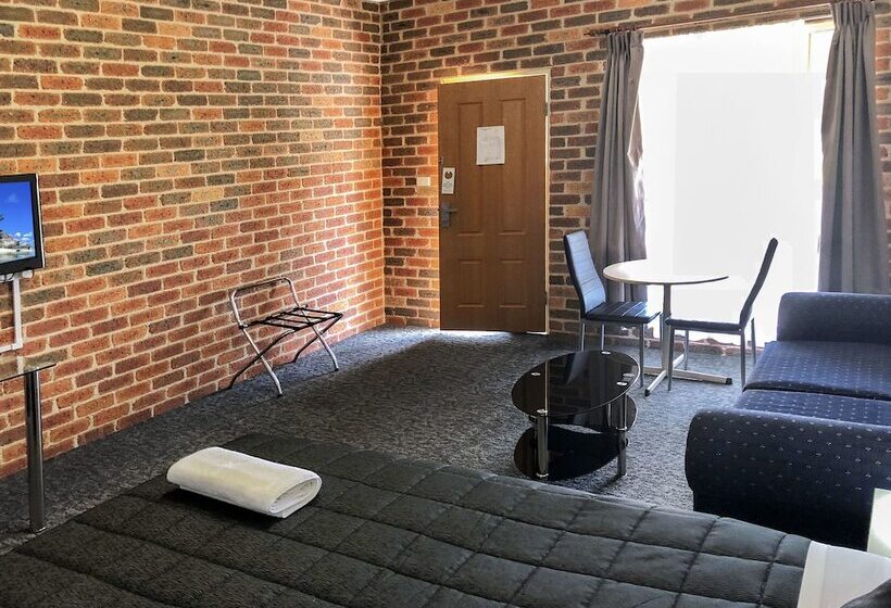 Standard-huone, Leeton Heritage Motor Inn