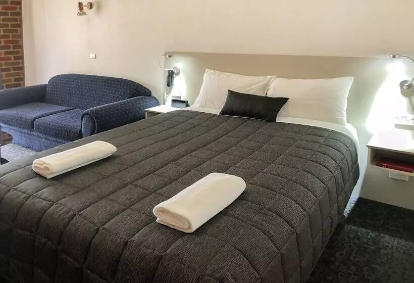 スタンダードルーム, Leeton Heritage Motor Inn