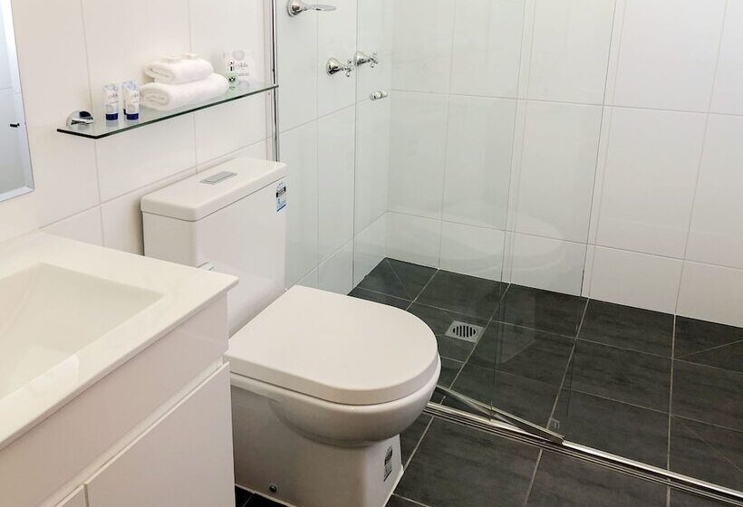 Superior-huone, Leeton Heritage Motor Inn