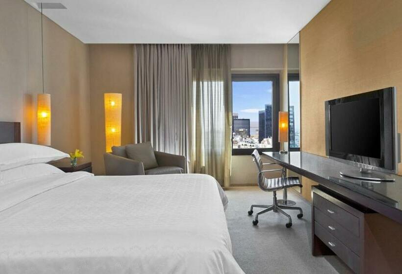 Club Room King Bed, Libertador