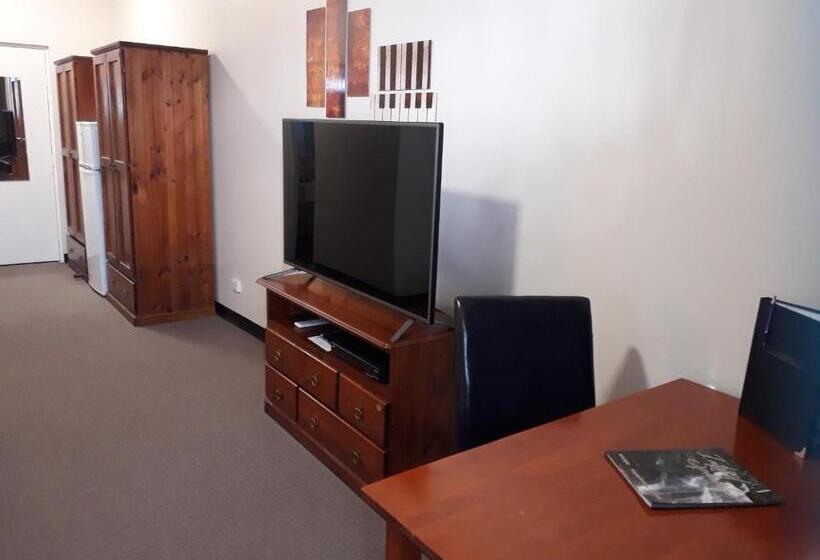 스탠다드 발코니 룸, Moe Motor Inn   Contactless 24 Hour Checkinn Available