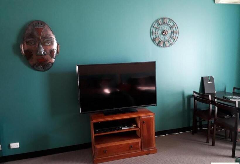 스탠다드 룸, Moe Motor Inn   Contactless 24 Hour Checkinn Available