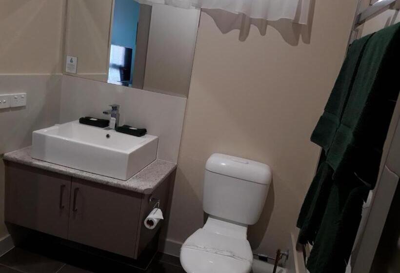 수피리어 룸, Moe Motor Inn   Contactless 24 Hour Checkinn Available