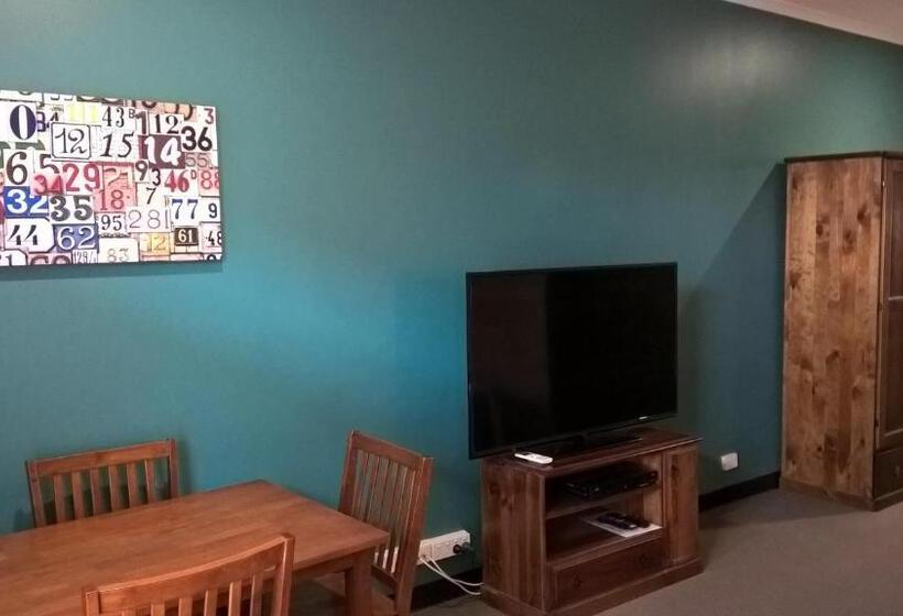 수피리어 룸, Moe Motor Inn   Contactless 24 Hour Checkinn Available