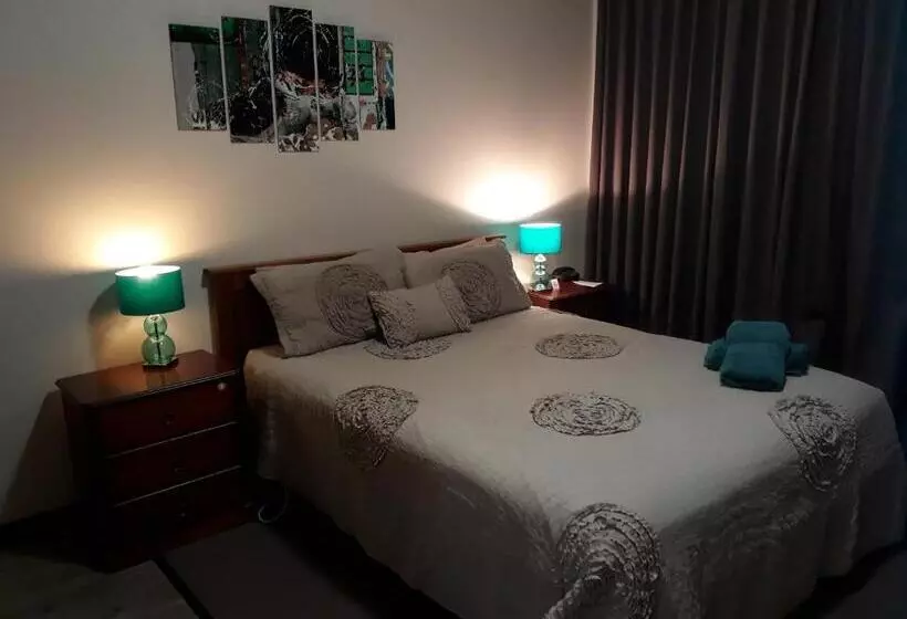 Superior-huone, Moe Motor Inn   Contactless 24 Hour Checkinn Available