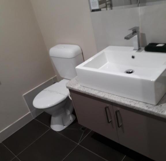 스탠다드 발코니 룸, Moe Motor Inn   Contactless 24 Hour Checkinn Available