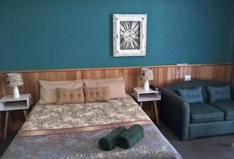 패밀리 룸, Moe Motor Inn   Contactless 24 Hour Checkinn Available