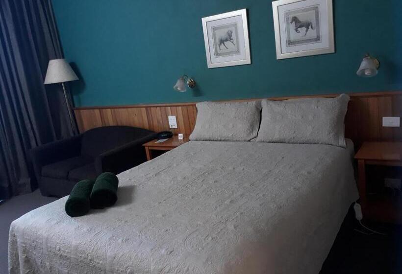 스탠다드 룸, Moe Motor Inn   Contactless 24 Hour Checkinn Available