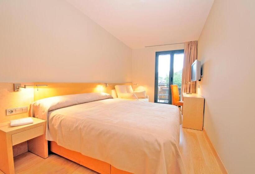 Superior Room with Terrace, NH Collection Andorra Palome