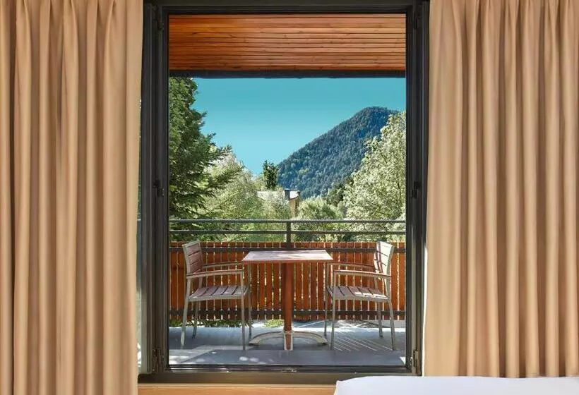 Superior Room with Terrace, NH Collection Andorra Palome