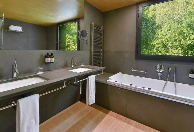 سوئیت با چشمانداز, NH Collection Andorra Palome