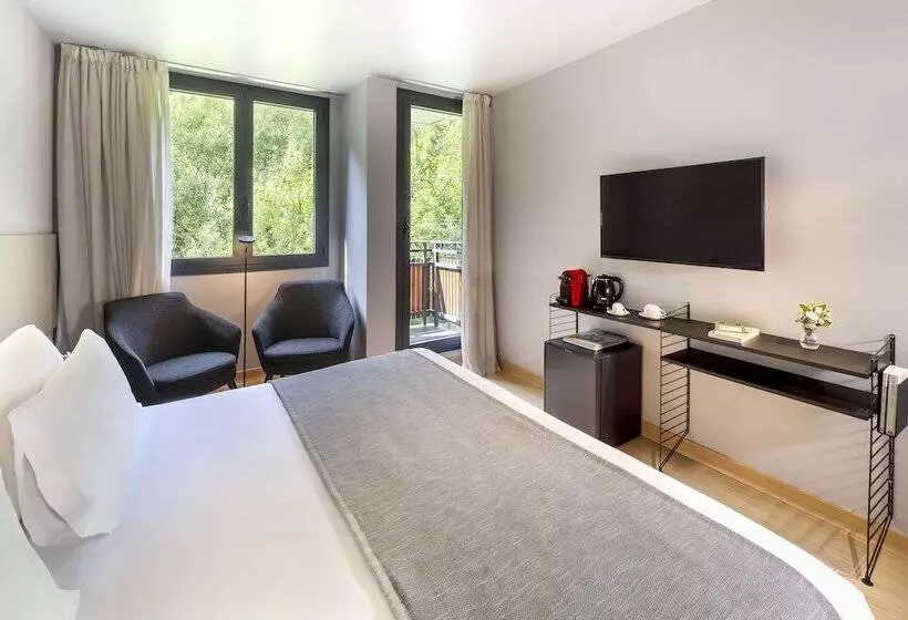 اتاق سوپریور, NH Collection Andorra Palome