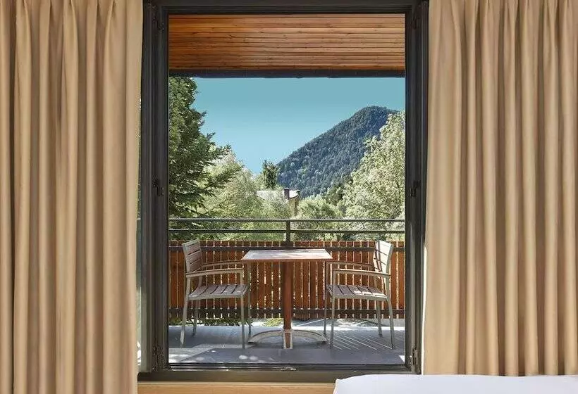 Superior Room with Terrace, NH Collection Andorra Palome