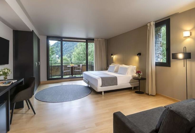 سوییت جونیور, NH Collection Andorra Palome