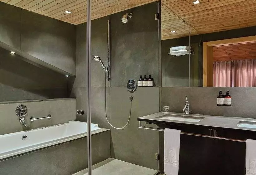 سوئیت با چشمانداز, NH Collection Andorra Palome