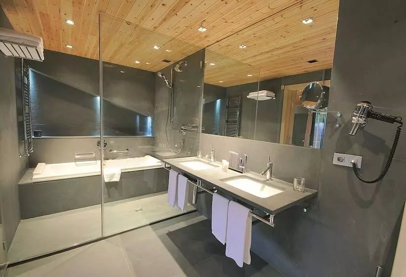 سوئیت با چشمانداز, NH Collection Andorra Palome