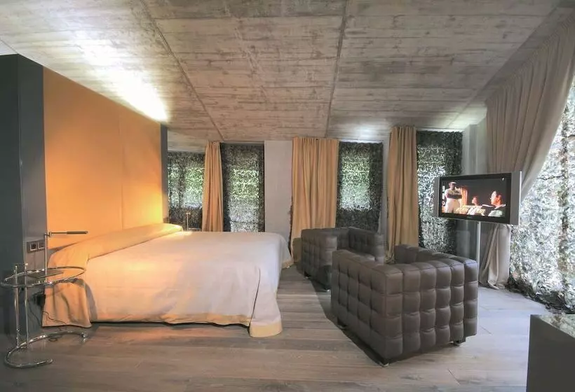 سوئیت با چشمانداز, NH Collection Andorra Palome