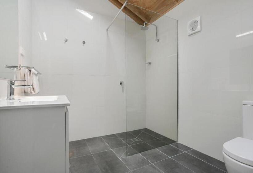 חדר סטנדרט עם מיטת קינג, The Great Ocean Road Studios