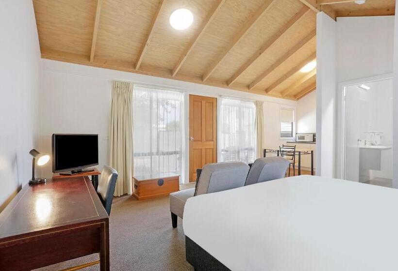 חדר סטנדרט עם מיטת קינג, The Great Ocean Road Studios