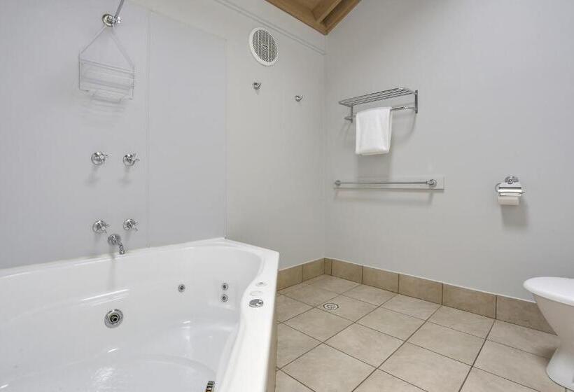 חדר דלוקס עם מיטת קינג, The Great Ocean Road Studios