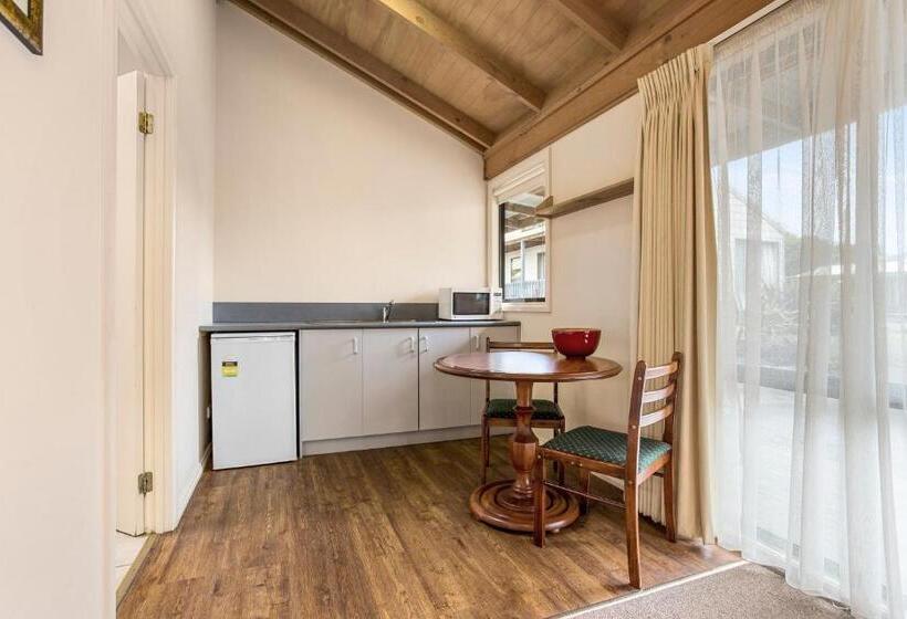 חדר דלוקס עם מיטת קינג, The Great Ocean Road Studios