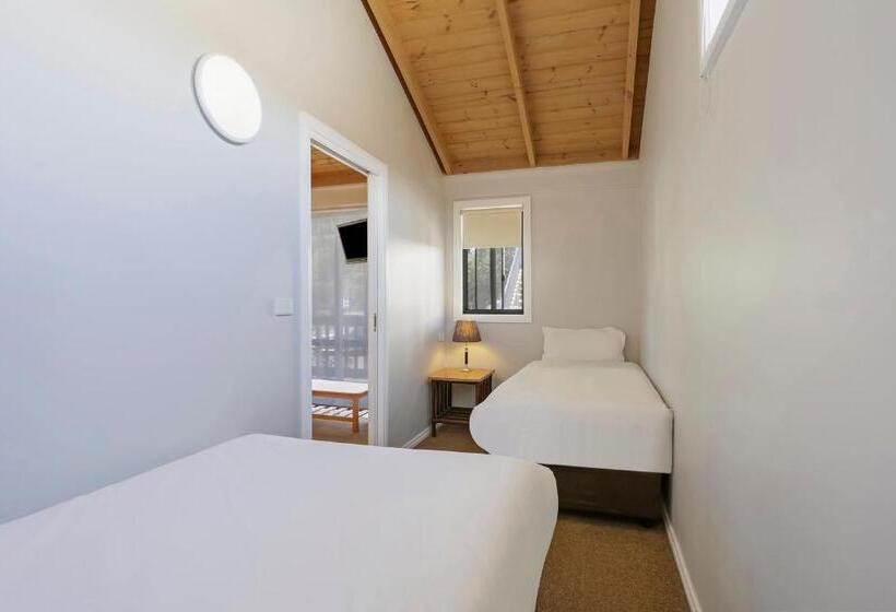 סוויטה משפחתית, The Great Ocean Road Studios