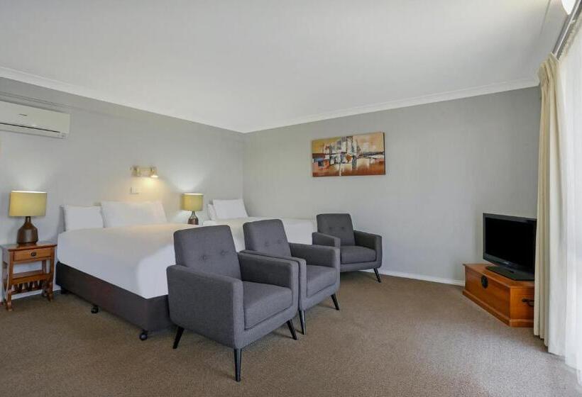 Quarto Estandar, The Great Ocean Road Studios