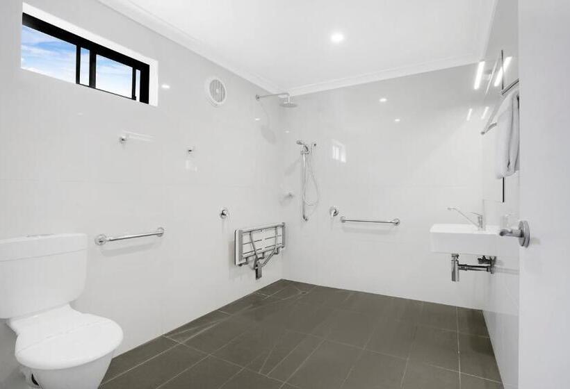 חדר סטודיו סטנדרד, The Great Ocean Road Studios