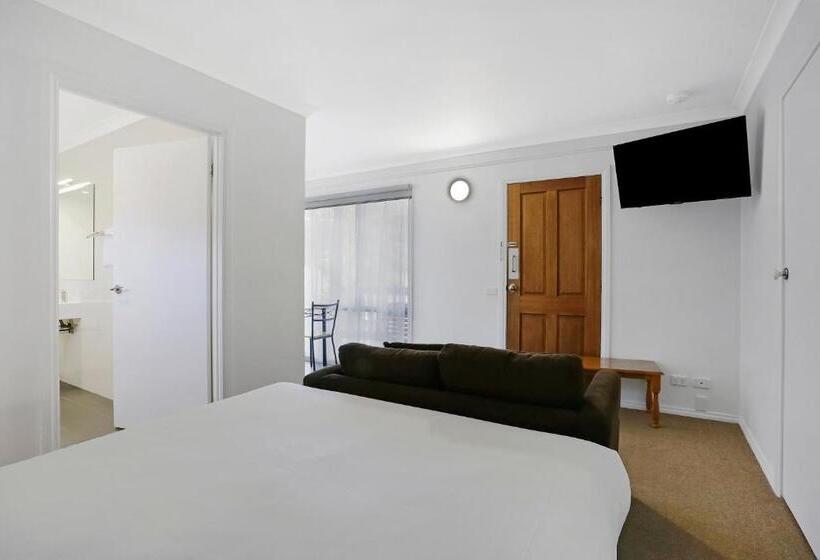 חדר סטודיו סטנדרד, The Great Ocean Road Studios