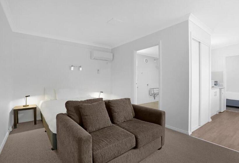 חדר סטודיו סטנדרד, The Great Ocean Road Studios